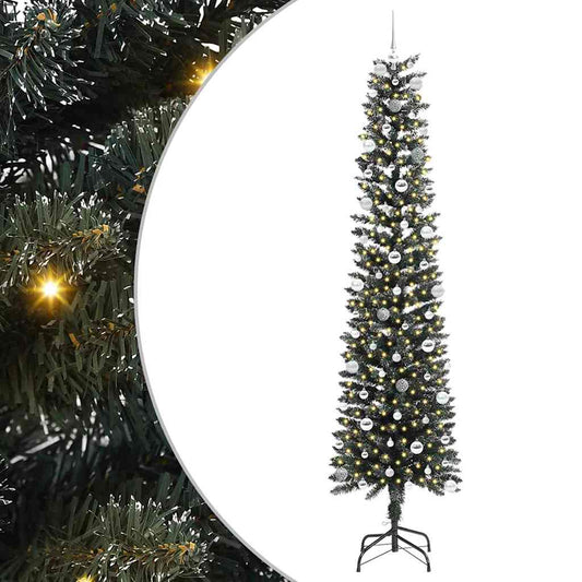 Artificial Christmas Tree Green 240 cm
