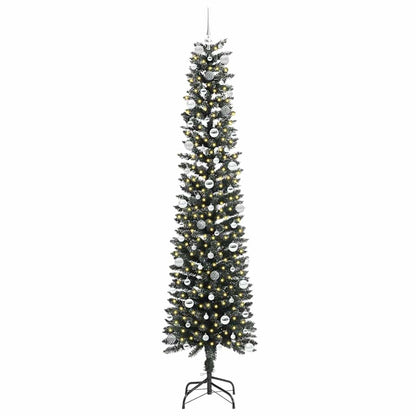 Artificial Christmas Tree Green 240 cm