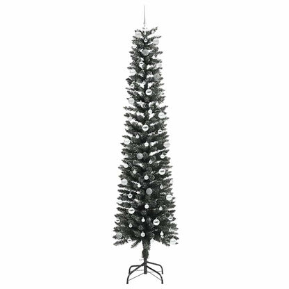 Artificial Christmas Tree Green 240 cm