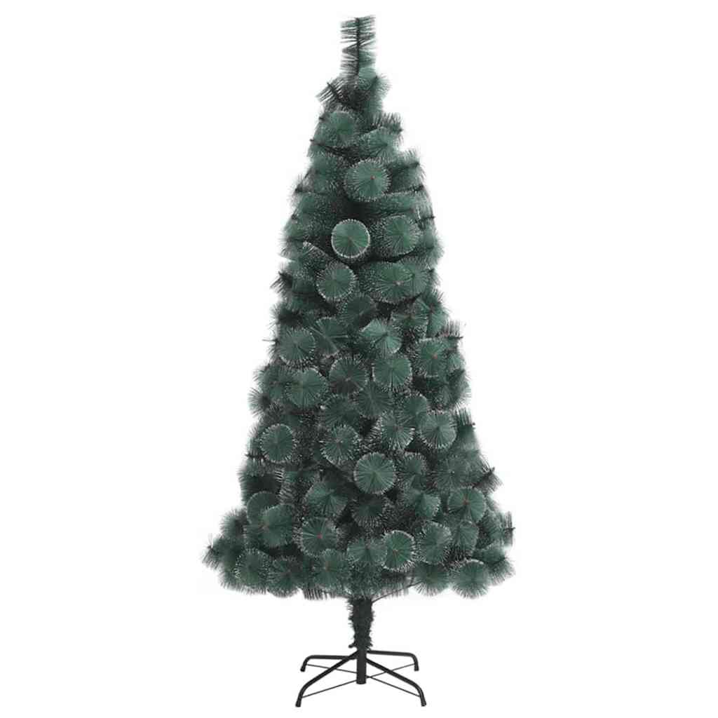 Artificial Pre-lit Christmas Tree with Ball Set Green 120 cm