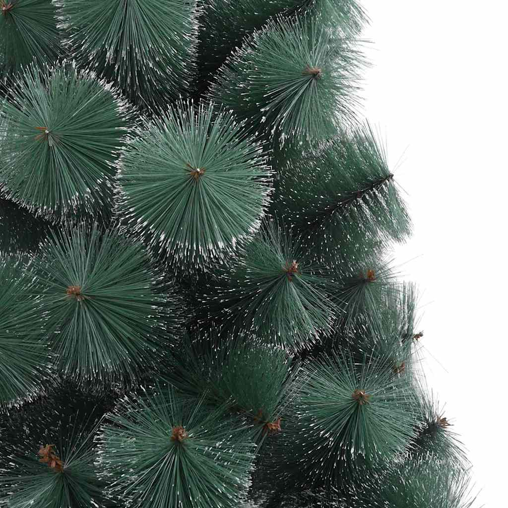 Artificial Pre-lit Christmas Tree with Ball Set Green 150 cm