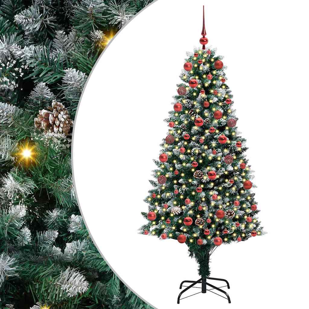 Artificial Christmas Tree Green 180 cm