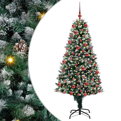 Artificial Christmas Tree Green 180 cm