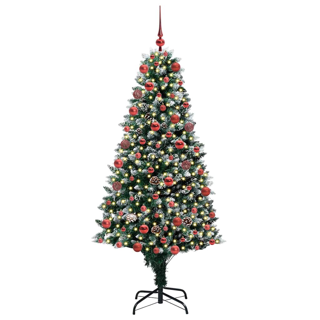 Artificial Christmas Tree Green 180 cm