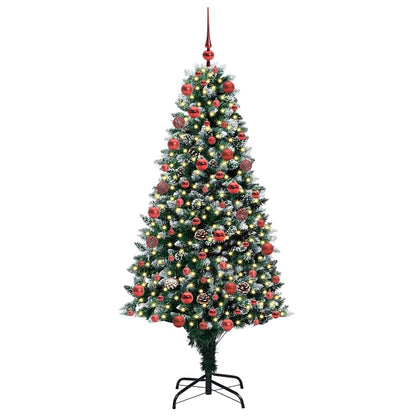 Artificial Christmas Tree Green 180 cm