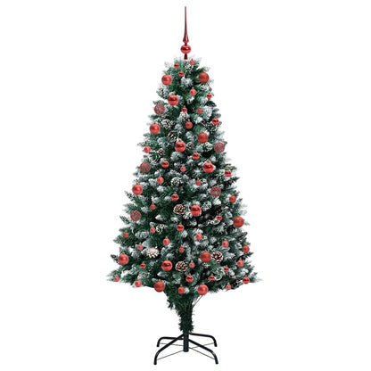Artificial Christmas Tree Green 180 cm