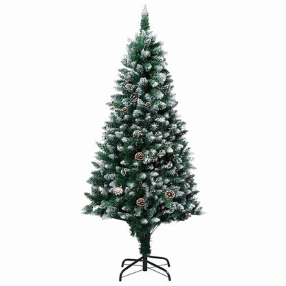 Artificial Christmas Tree Green 180 cm