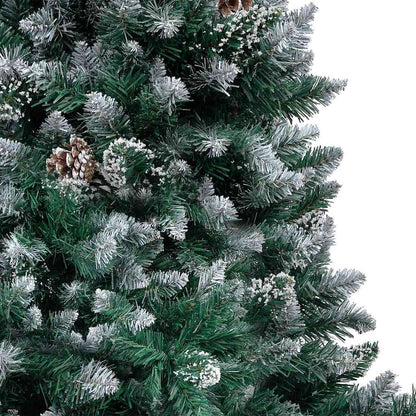 Artificial Christmas Tree Green 180 cm
