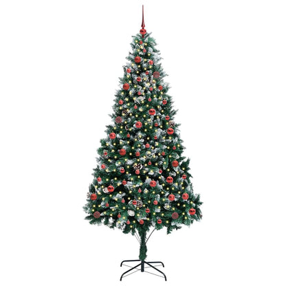 Artificial Christmas Tree Green 210 cm