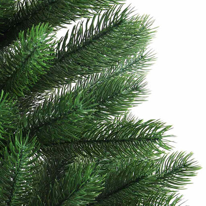 Christmas Tree with 150 LEDs with Stand Green 65 cm PE
