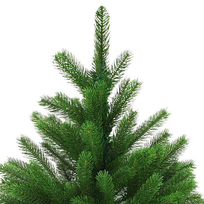 Christmas Tree with 150 LEDs with Stand Green 120 cm PE
