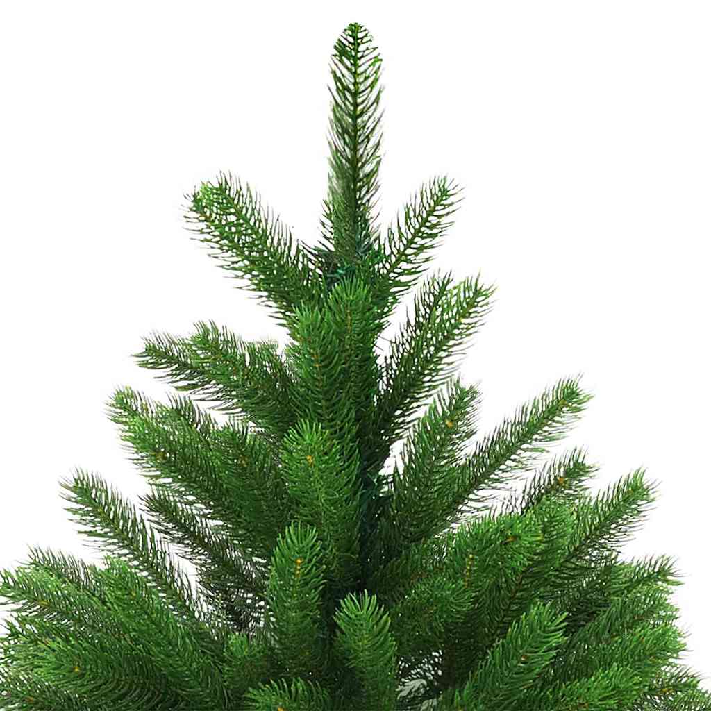 Christmas Tree with 150 LEDs with Stand Green 120 cm PE