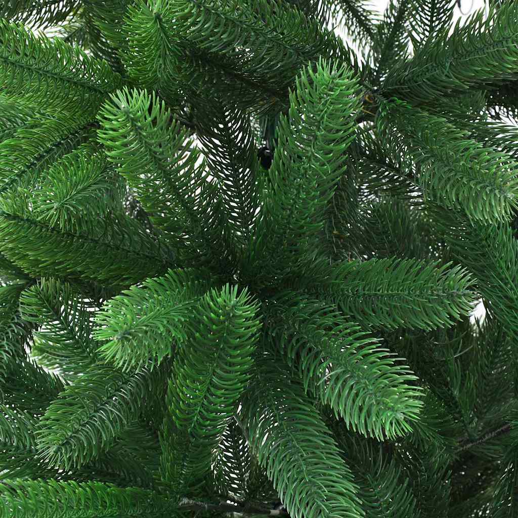 Christmas Tree with 150 LEDs with Stand Green 150 cm PE