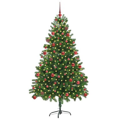 Christmas Tree Green 180 cm PE