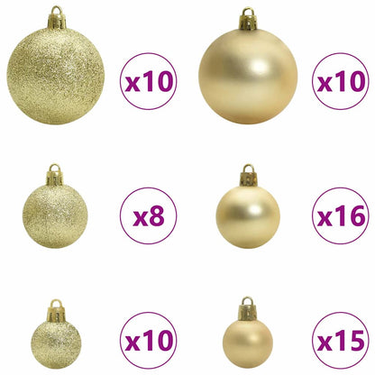 Christmas Tree Green 180 cm PE