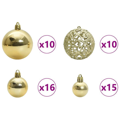 Christmas Tree Green 180 cm PE