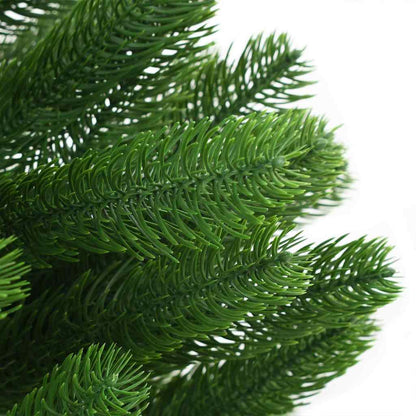 Christmas Tree with 300 LEDs with Stand Green 180 cm PE