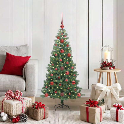 Christmas Tree Green 120 cm PVC