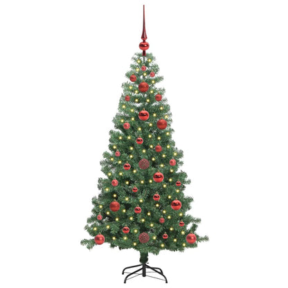 Christmas Tree Green 120 cm PVC