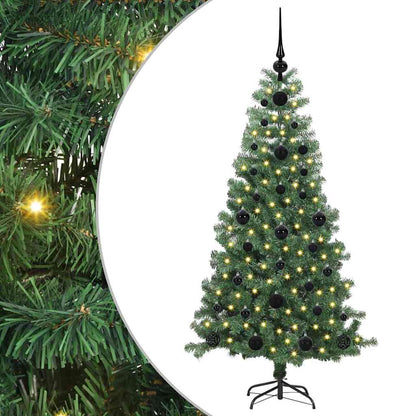 Christmas Tree Green 120 cm PVC