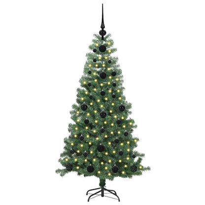 Christmas Tree Green 120 cm PVC