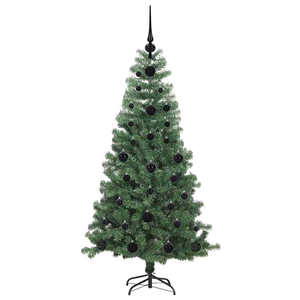 Christmas Tree Green 120 cm PVC