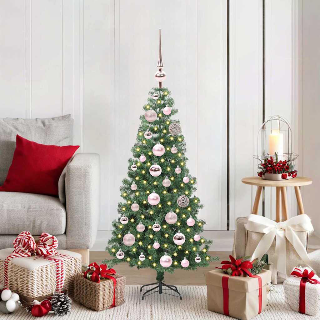 Christmas Tree Green 120 cm PVC