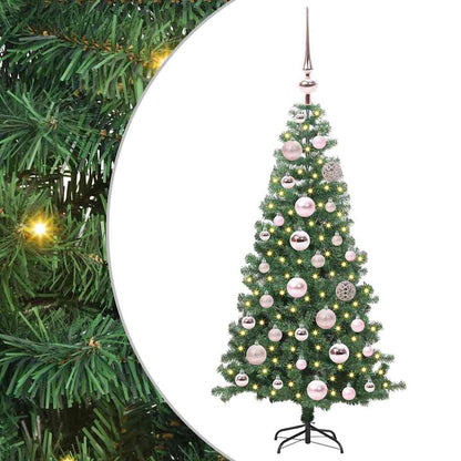 Christmas Tree Green 120 cm PVC