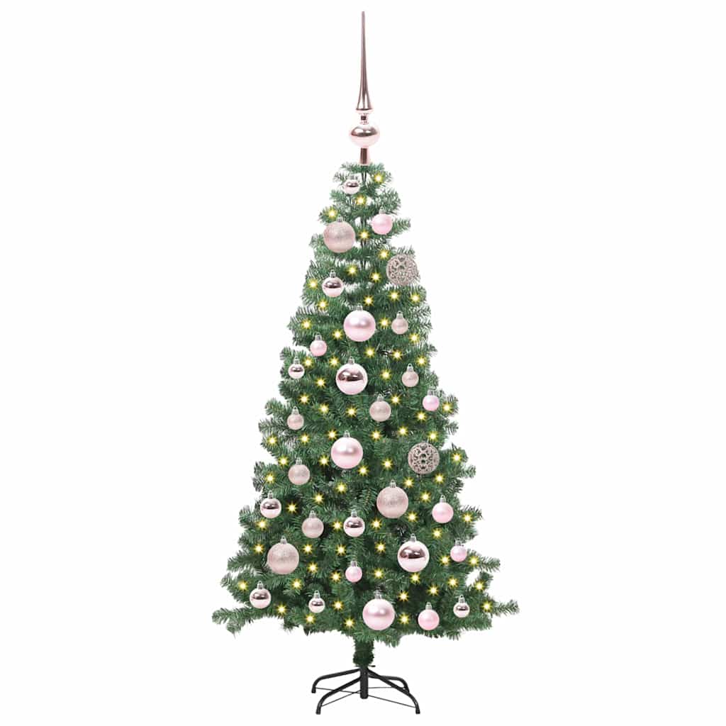 Christmas Tree Green 120 cm PVC