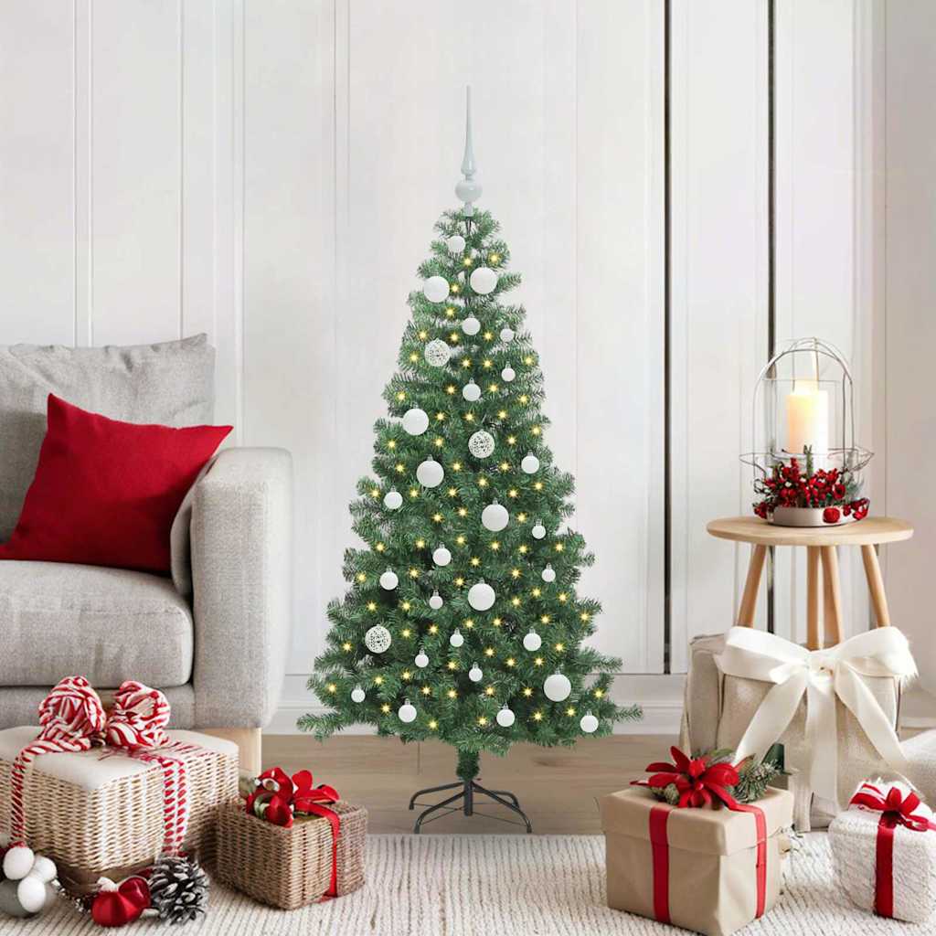 Christmas Tree Green 120 cm PVC