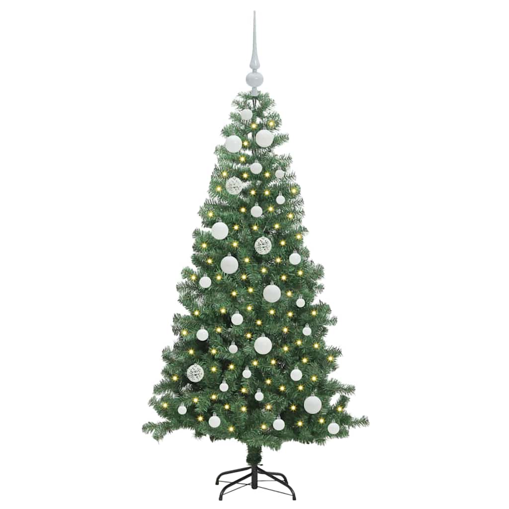 Christmas Tree Green 120 cm PVC