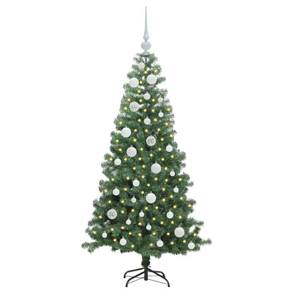 Christmas Tree Green 120 cm PVC