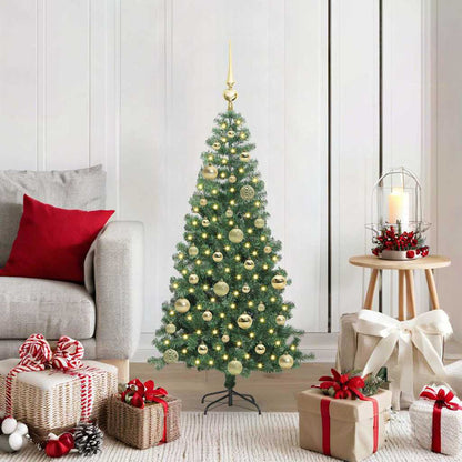 Christmas Tree Green 120 cm PVC