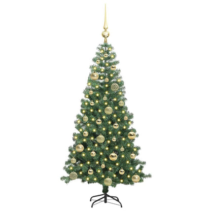 Christmas Tree Green 120 cm PVC