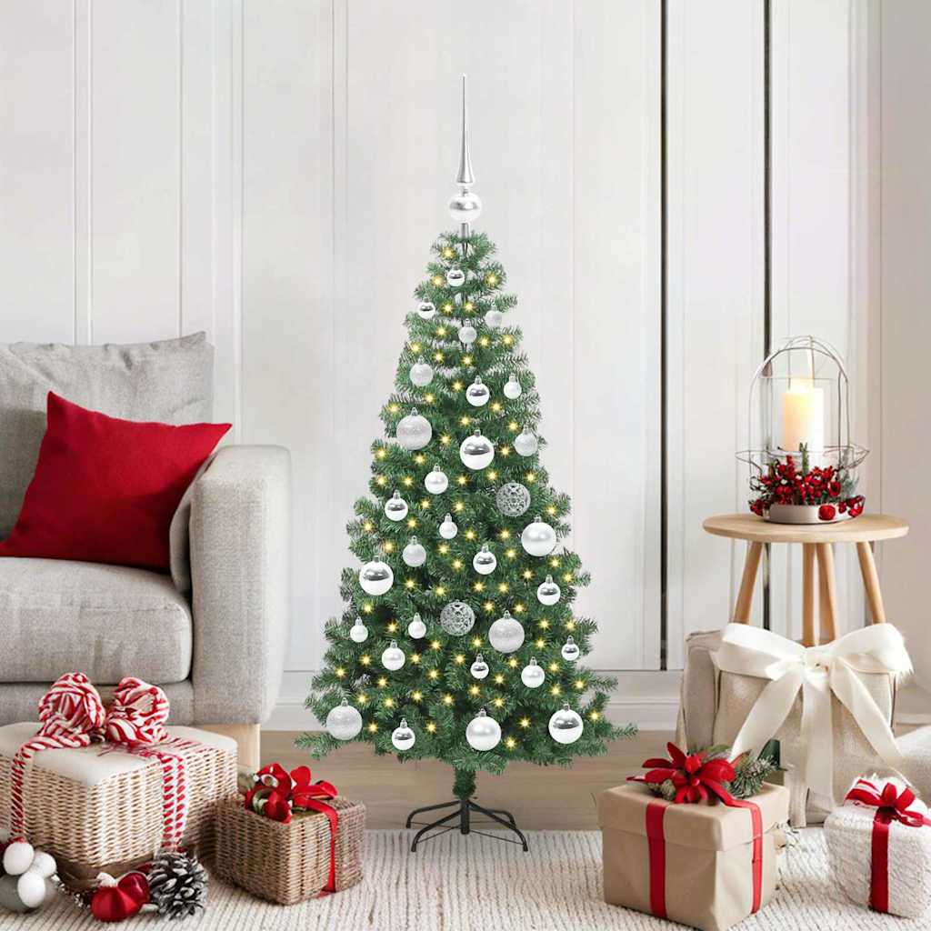 Christmas Tree Green 120 cm PVC