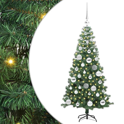 Christmas Tree Green 120 cm PVC