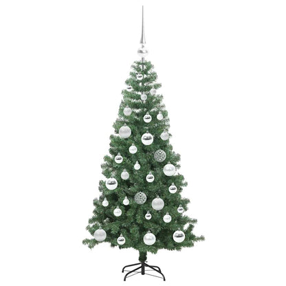 Christmas Tree Green 120 cm PVC
