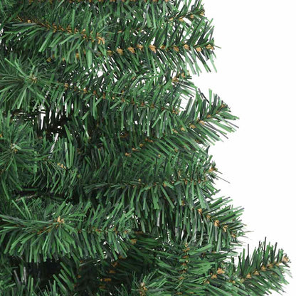 Christmas Tree Green 120 cm PVC