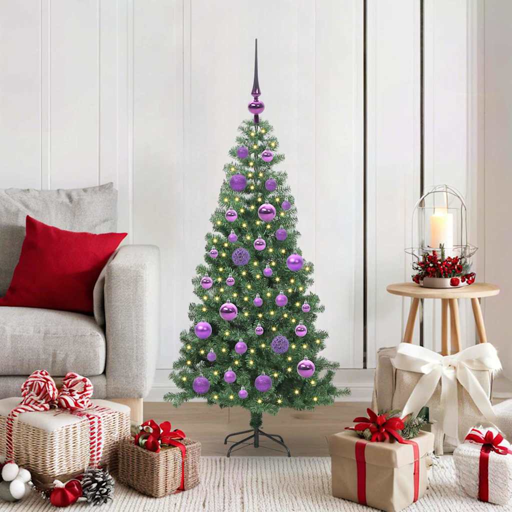 Christmas Tree Green 120 cm PVC