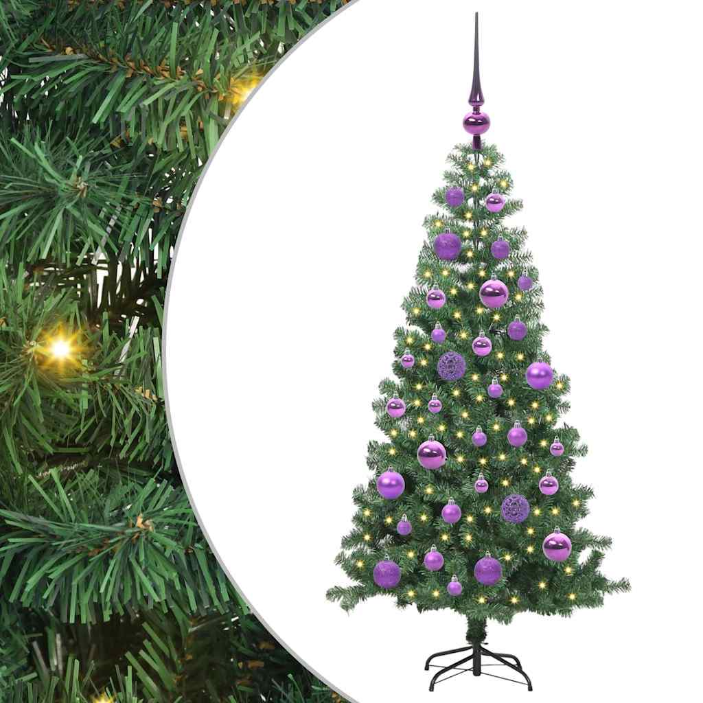 Christmas Tree Green 120 cm PVC