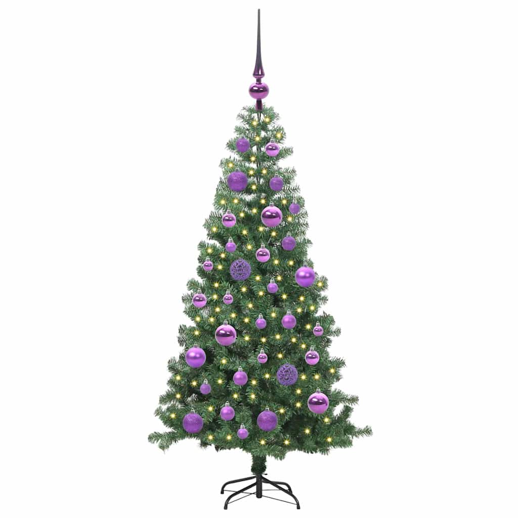 Christmas Tree Green 120 cm PVC