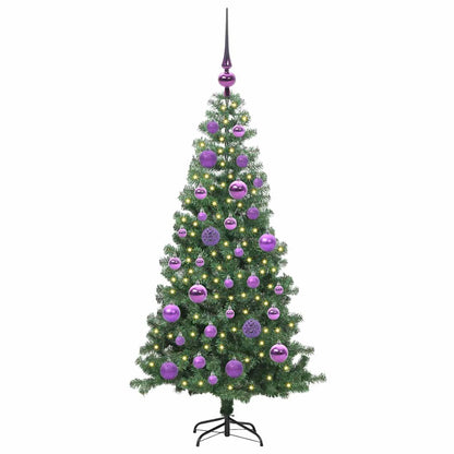 Christmas Tree Green 120 cm PVC