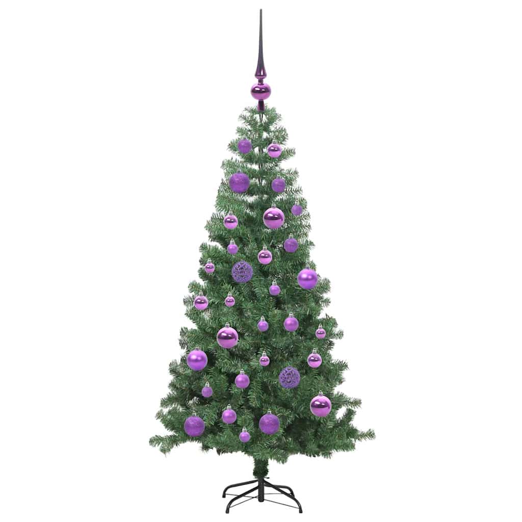 Christmas Tree Green 120 cm PVC