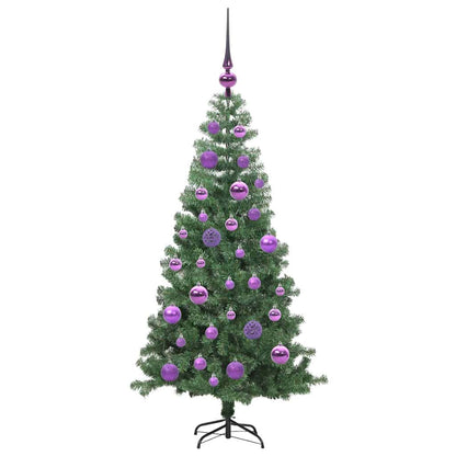 Christmas Tree Green 120 cm PVC