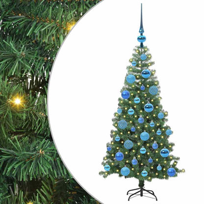 Christmas Tree Green 120 cm PVC