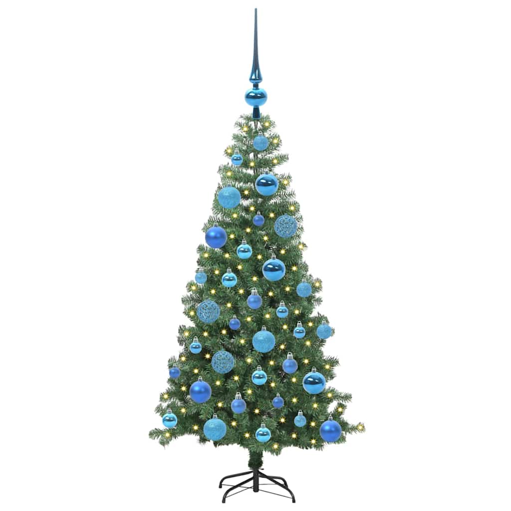 Christmas Tree Green 120 cm PVC