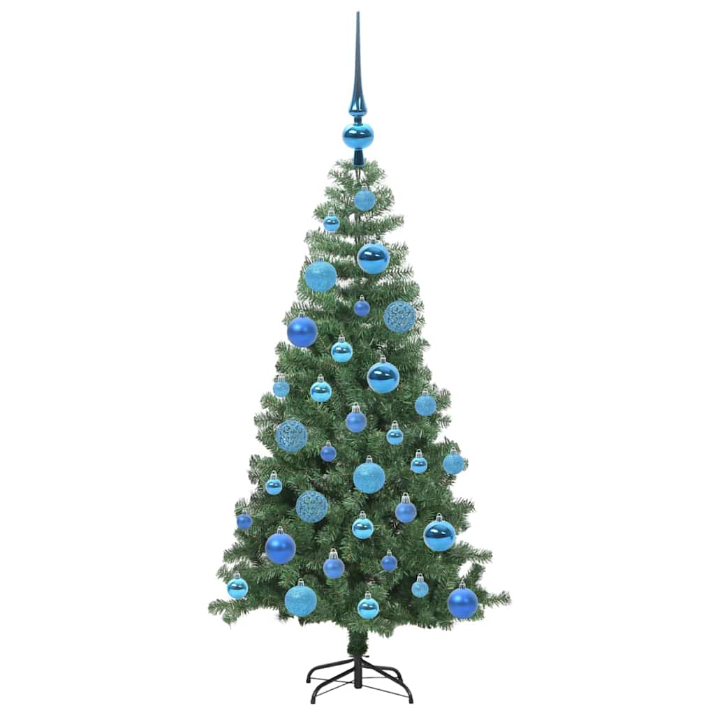 Christmas Tree Green 120 cm PVC