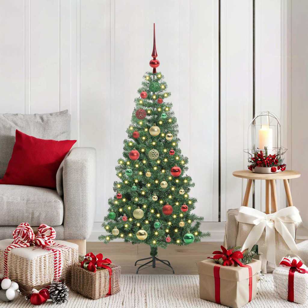 Christmas Tree Green 120 cm PVC