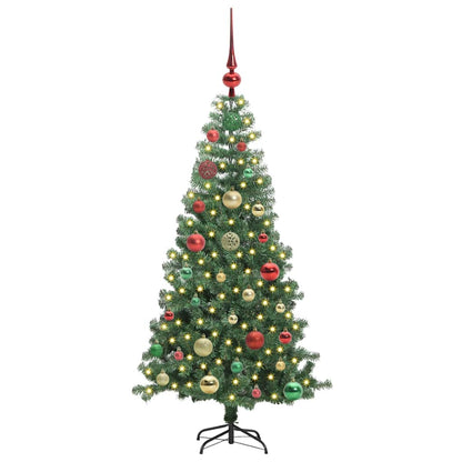 Christmas Tree Green 120 cm PVC