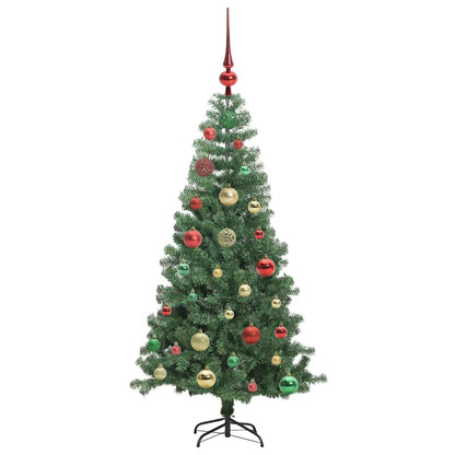 Christmas Tree Green 120 cm PVC